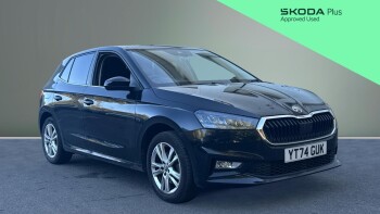 Skoda Fabia 1.0 TSI 116 SE L 5dr Petrol Hatchback